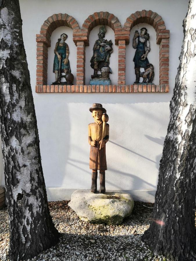 Penzion Sedlecká vína Sedlec  Exterior foto